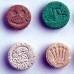 ecstasy pills